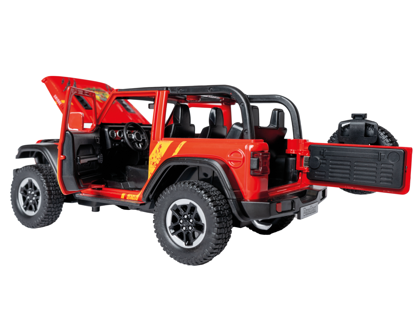 DinoCar 4