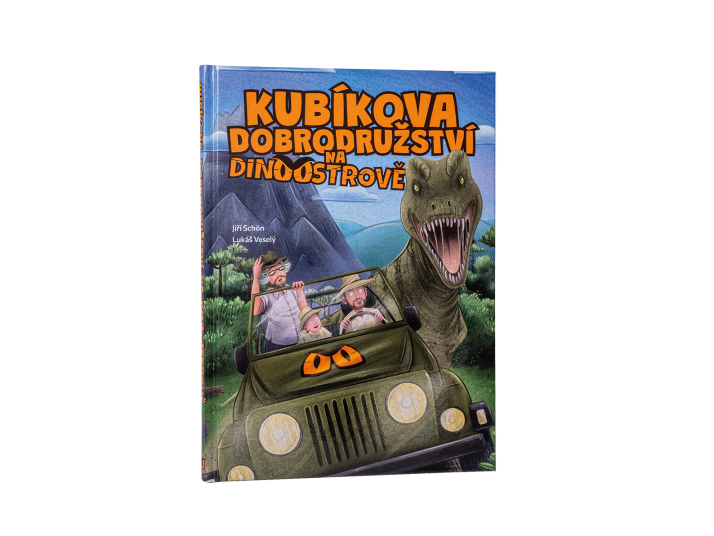 Kubíkova dobrodružství 1