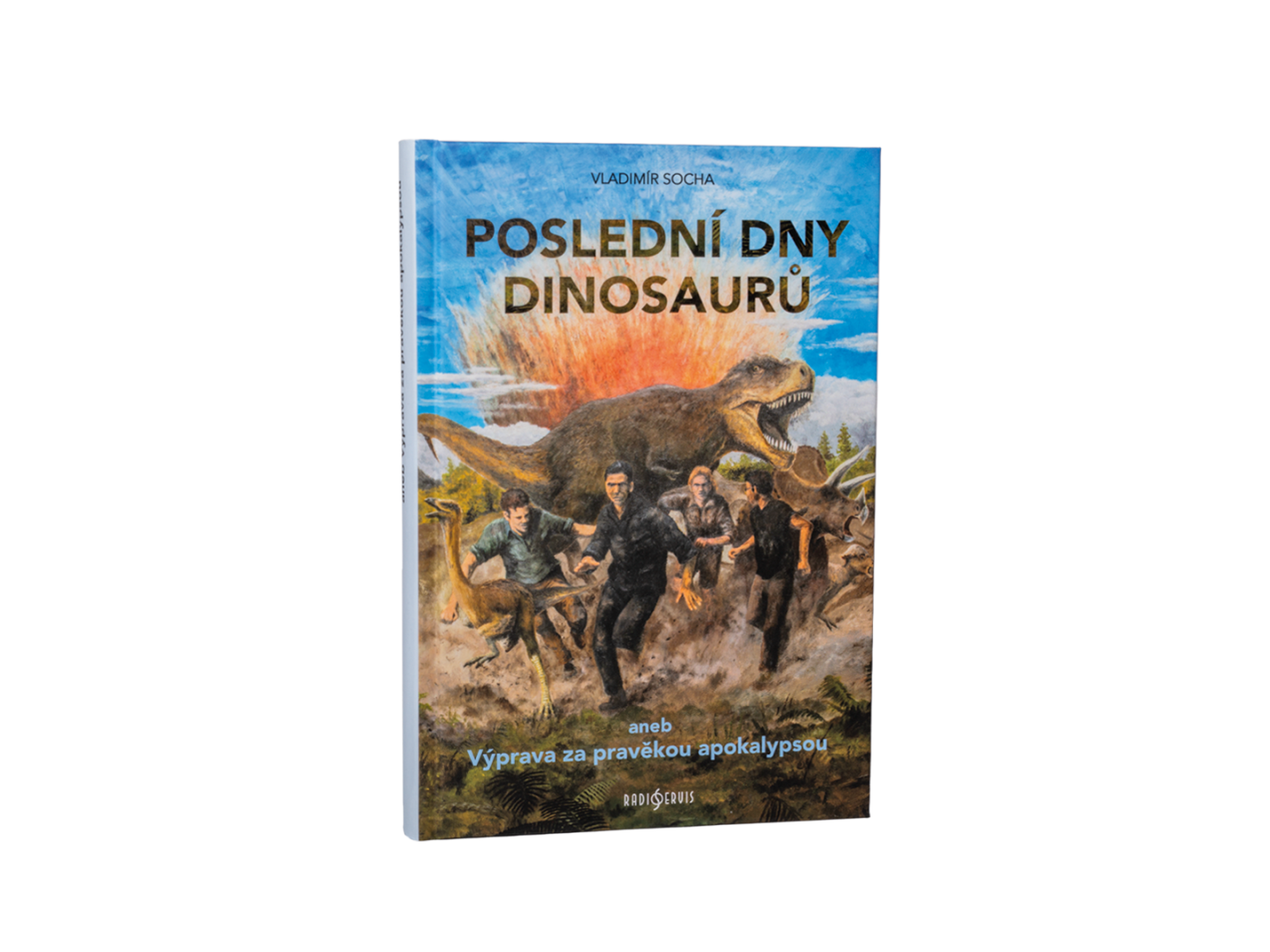 Poslední dny dinosaurů 1