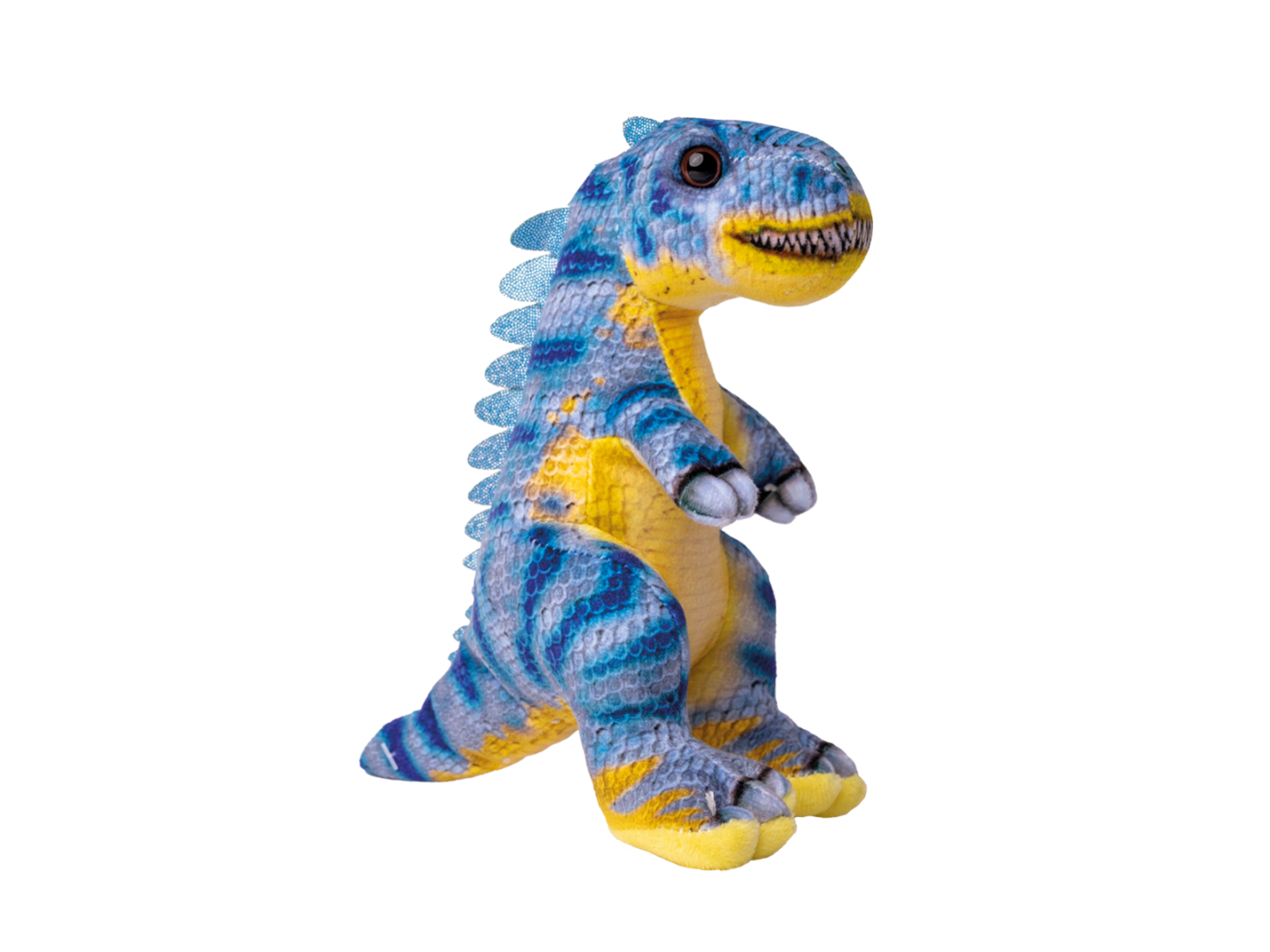 T-Rex modrý 2