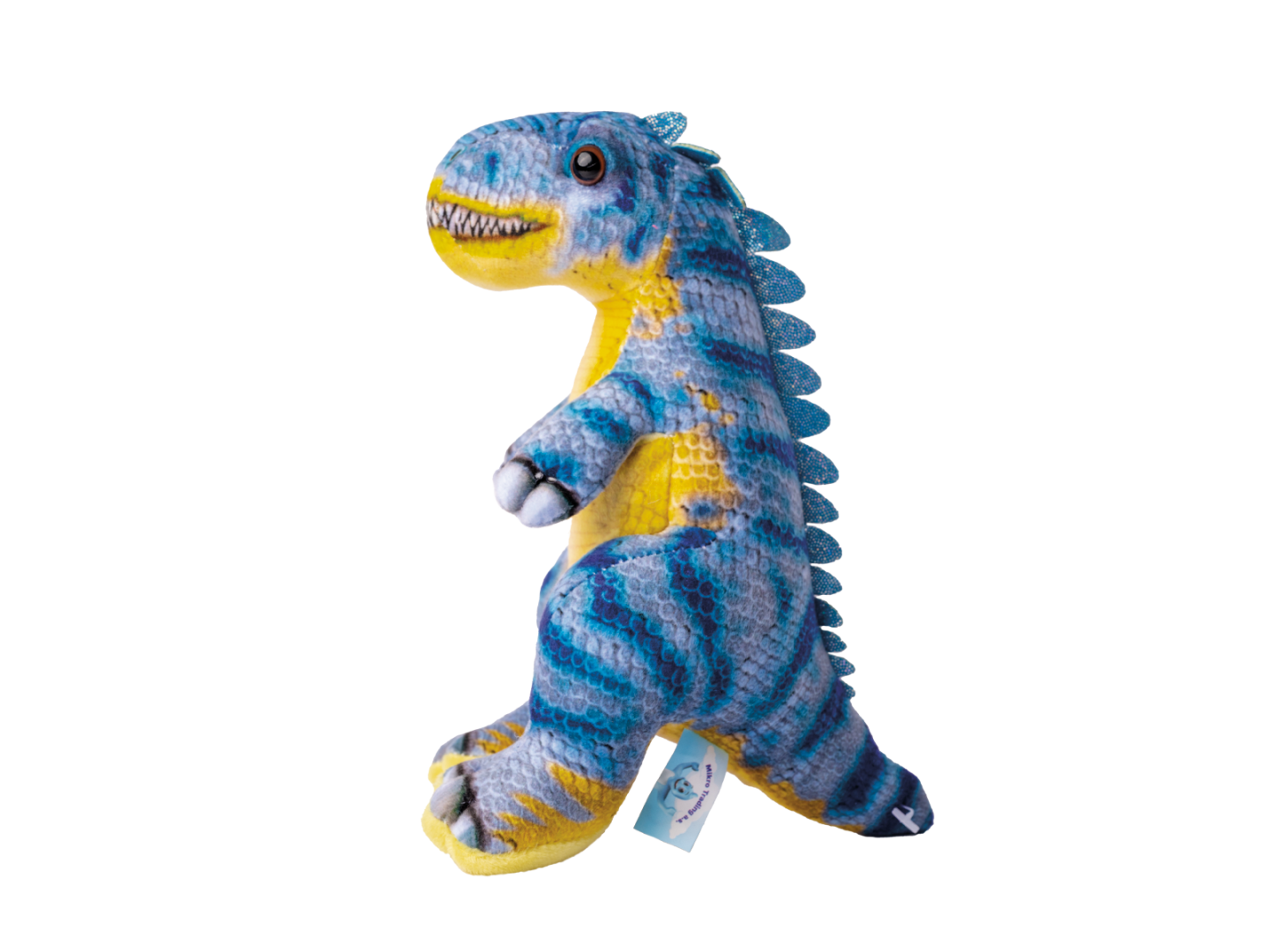 T-Rex modrý 3