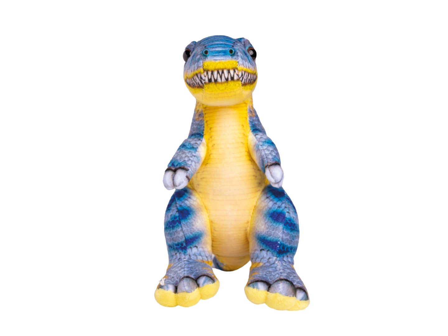 T-Rex modrý 4