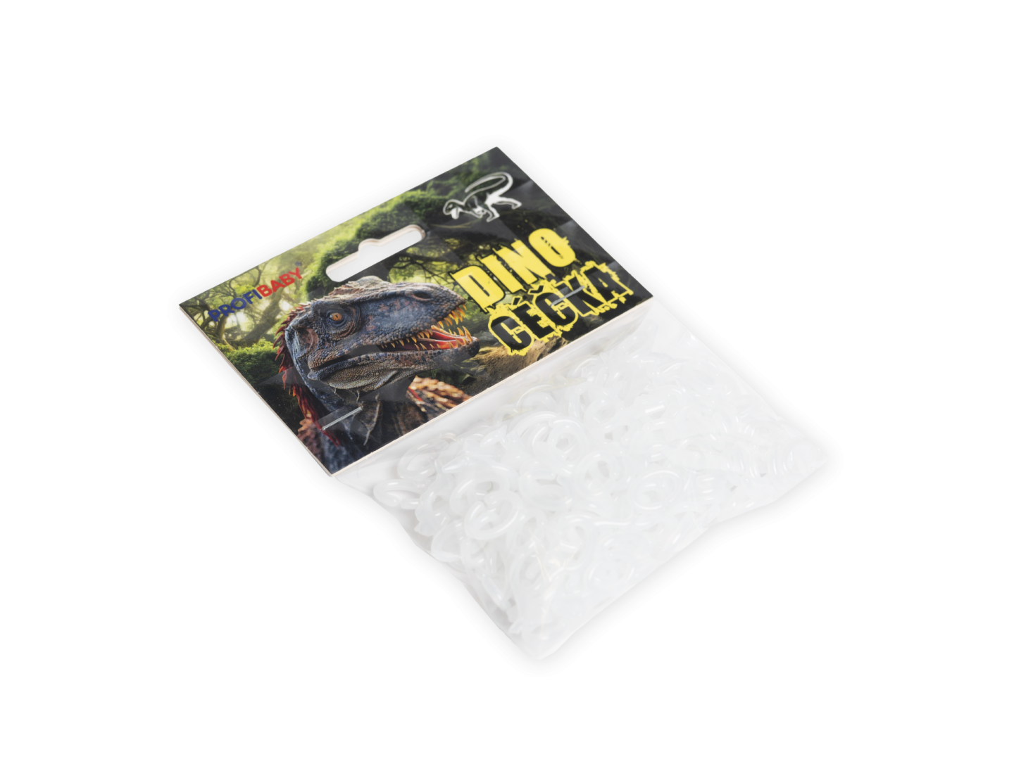 DinoCéčka svítící