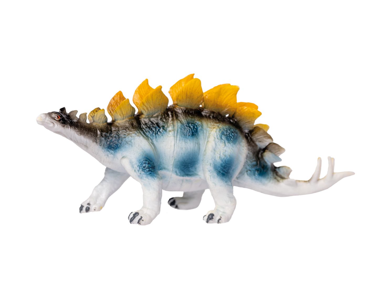 Figurka stegosaurus