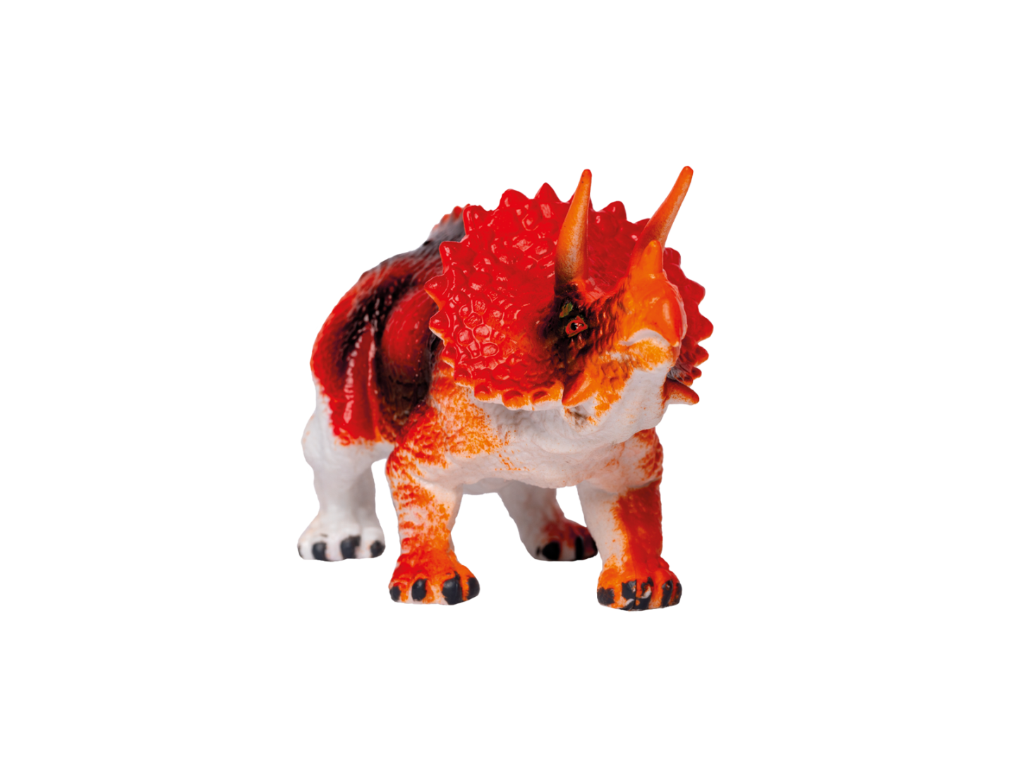 Figurka triceratops