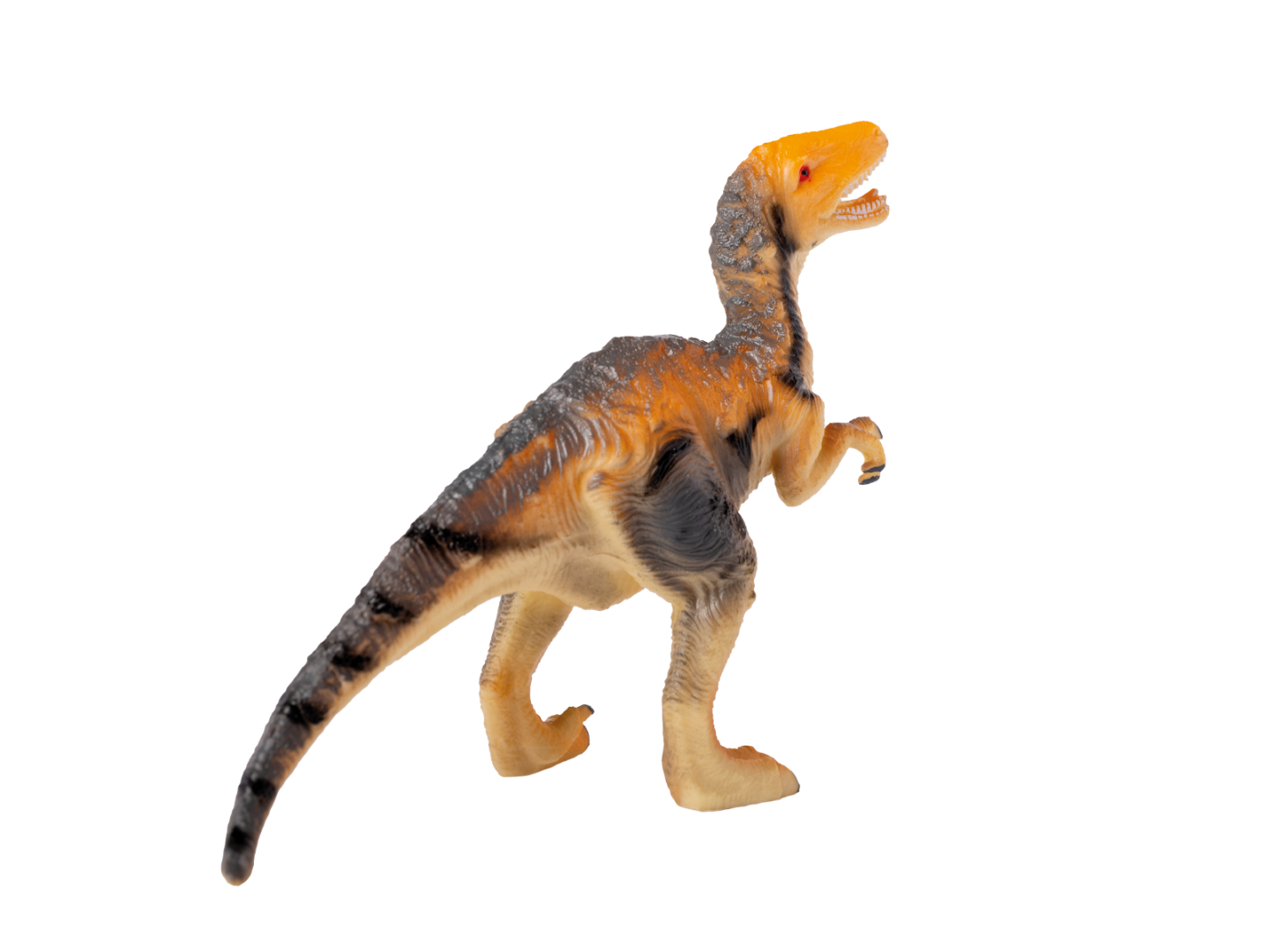 Figurka velociraptora