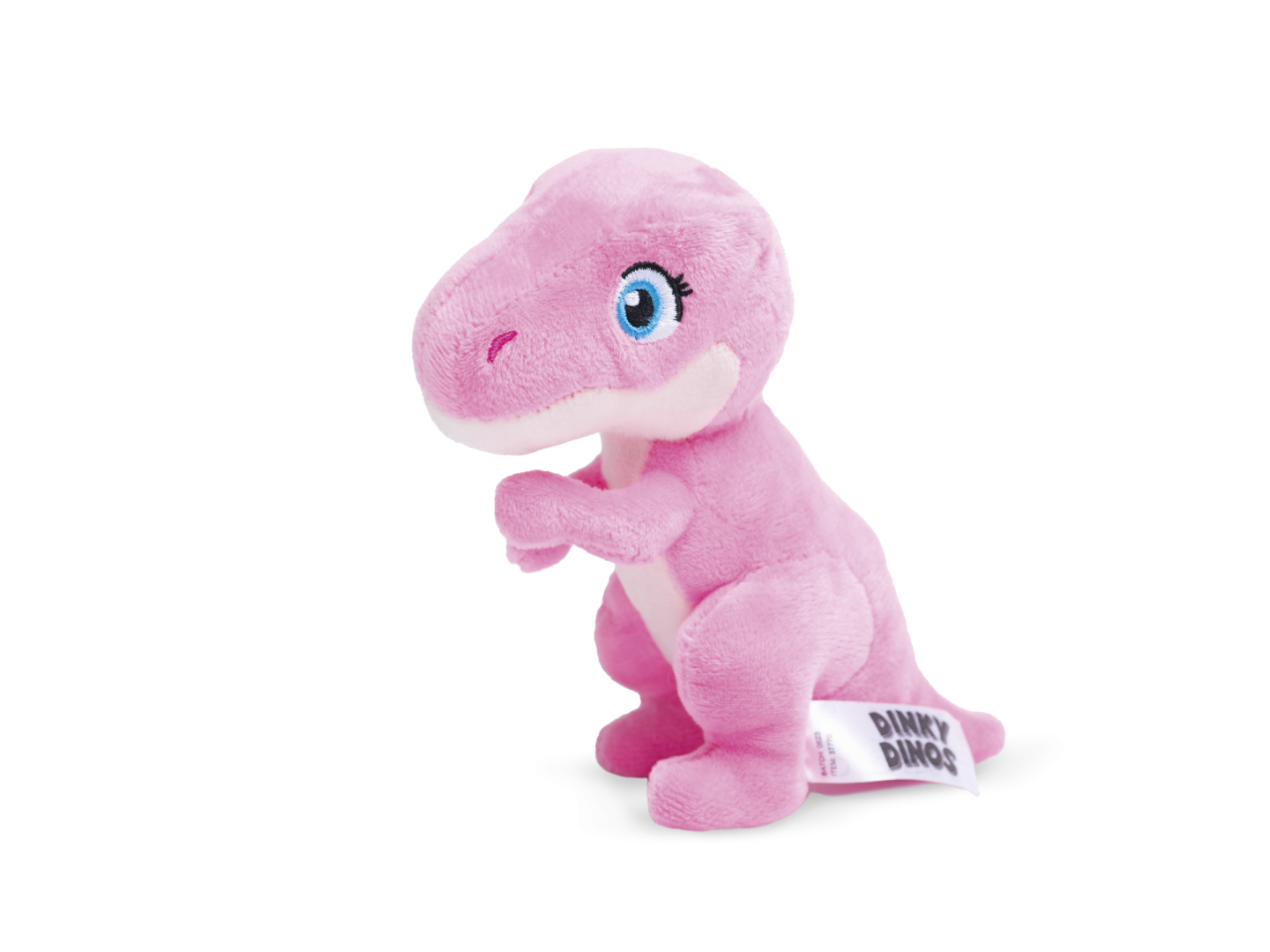 T-rex růžová slečna