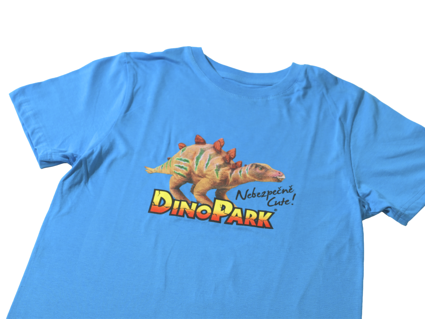 Tričko stegosaurus