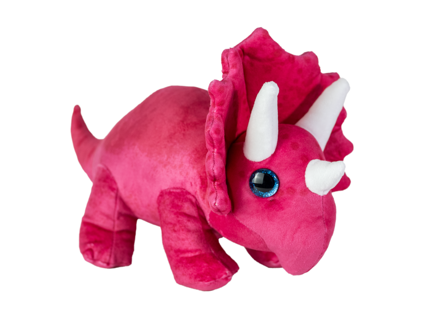 Triceratops růžový