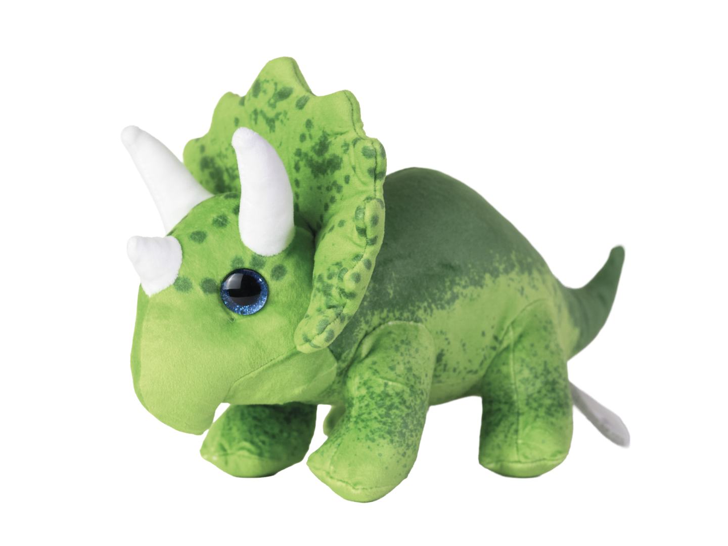 Plyšový Triceratops