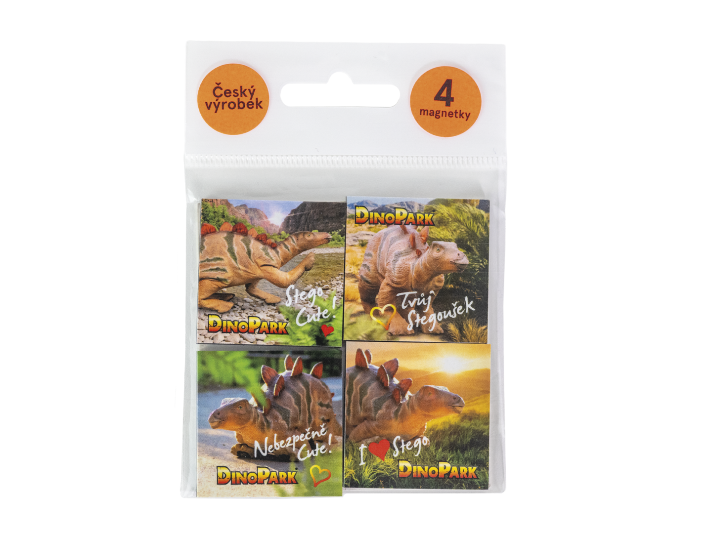 sada magnetů stegoušek