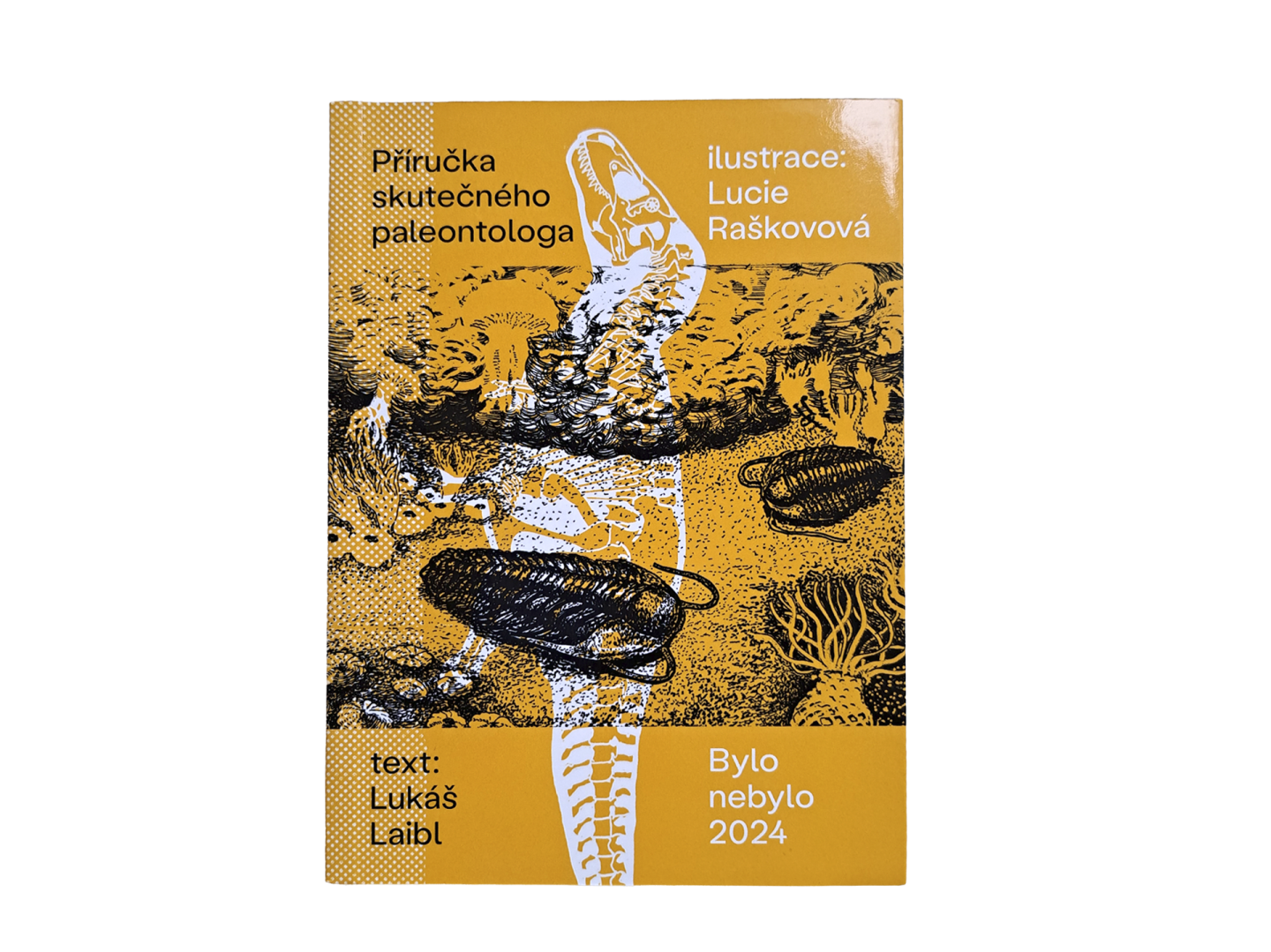 Příručka opravdového paleontologa