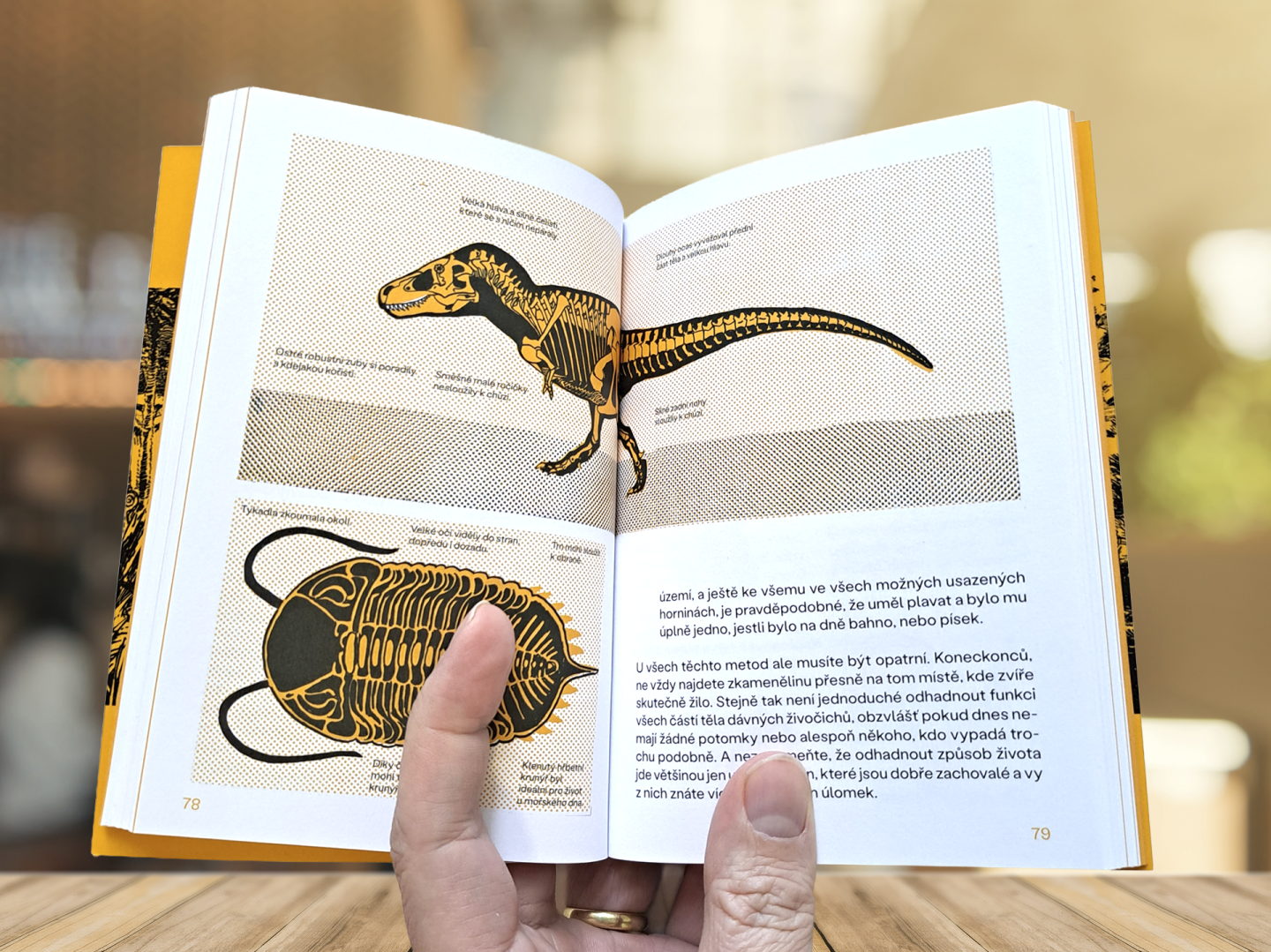 Příručka opravdového paleontologa 1