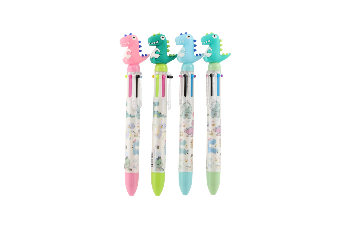 Vícebarevná propiska